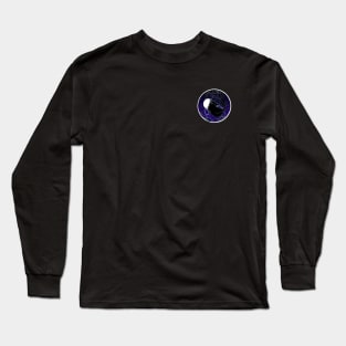 Channel Logo Long Sleeve T-Shirt